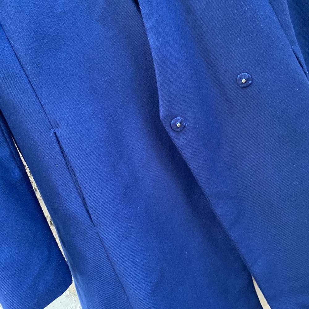 Blue Jacket - Picture 3 of 5